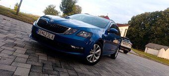 Škoda Octavia Combi 1,6 TDi Style 85KW AT7 - 2