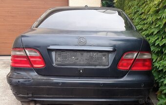 Predám Mercedes CLK 200 Kompressor W208 - 2