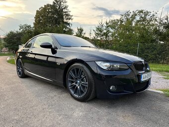 BMW e92 335D 210kw Mpacket - 2
