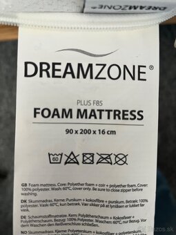 Matrac 90x200x16 - 2