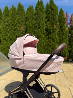 Cybex priam 2022 pink - 2