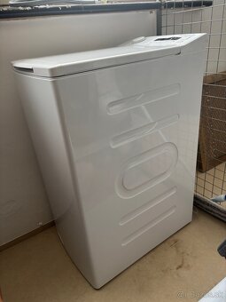 Zvrchu plnená práčka Philco PLD 127 DQTL - 7kg - 2
