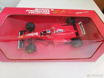 1:18 FERRARI F310B  M.SCHUMACHER 1997 - 2