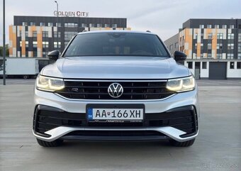 Volkswagen Tiguan 2.0 TDI EVO R-Line 4Motion DSG - 2