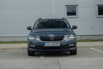 Škoda Octavia Combi 1.6 TDI 115k Ambition DSG /AJ NA SPLÁTKY - 2