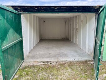 Prenajmem garáže 5x3m - 2