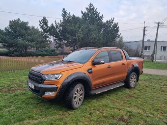 Ford Ranger 3,2 Wildtrak - 2