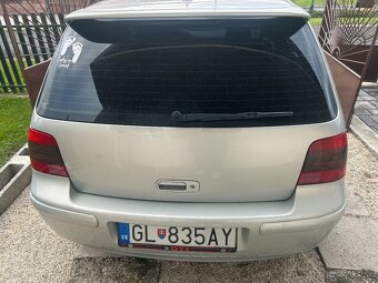 Volkswagen Golf IV 1.8 T GTI Turbo Exclusive - 2