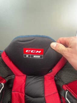 Nohavice CCM Jet Speed ft390 SR M - 2