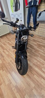 CFMOTO 450CL-C - 2
