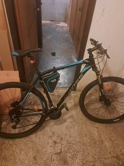 Preaj bicykla kross hexagon 29 shimano - 2