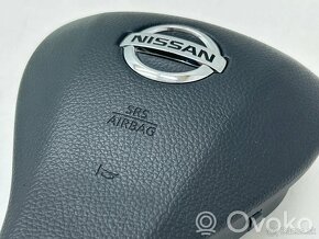 Airbag vodiča 985105JT1A Nissan Navara,Note - 2