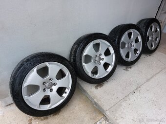 Predam 5x112 225/45R17 - 2