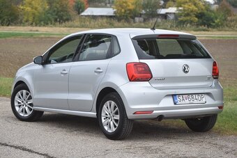 Volkswagen Polo 1.4 TDI BMT Comfortline , 66kW , - 2