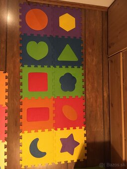 Penové puzzle - 2