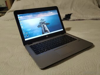 HP Elitebook. Full HD 14,0". Dotyková obrazovka. - 2