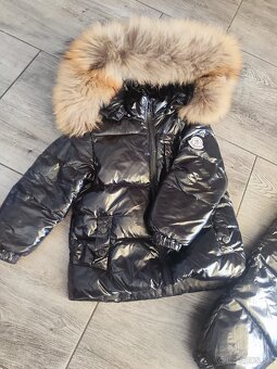 Moncler zimná súprava veľ 92 - 2
