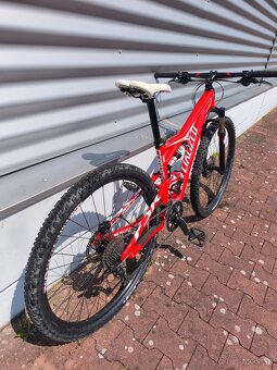 Predám Specialized Camber, veľkosť,,M,, veľkosť kolies 29" - 2