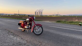 Jawa Panelka 350/360 - 2