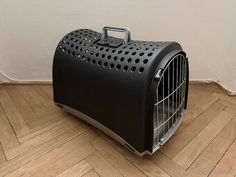 Klietka a prepravka pre králika - 2