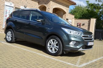 Ford Kuga 1.5 diesel, Automat, Anniversary, Nová prevodovka - 2