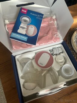 Odsávačka mlieka - 2