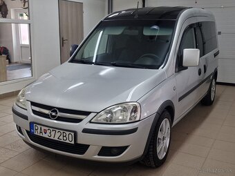 Opel Combo 1.7D - 2