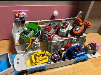Paw patrol káblová patrola - 2