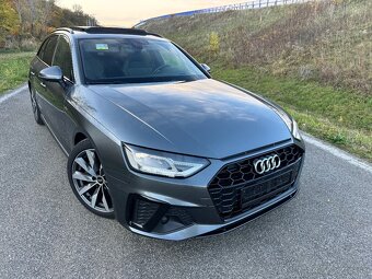 Audi A4 40 Tdi Avant S- Line Panorama Webasto B&O S - 2