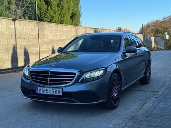 Mercedes C220d 2021 - 2