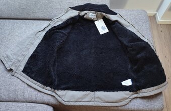Bunda Carhartt Arlington, veľ. S a M, NOVÁ, zľava 46%
 - 2