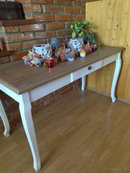 Konzolový stôl - 2