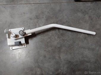 Ohýbačka na roxor - 2