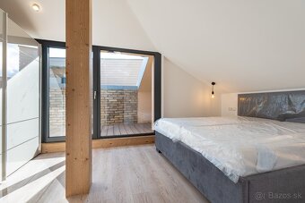 2-izb. byt s terasou, Baštová – Staré Mesto, 890 €/mes. vrát - 2