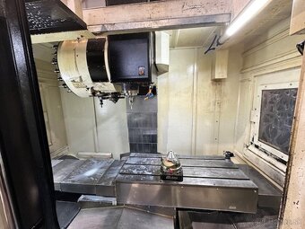 Obráběcí centrum (vertikální) Hartford LG 1000 - 2