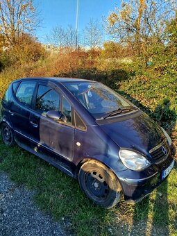 Mercedes A170 - 2