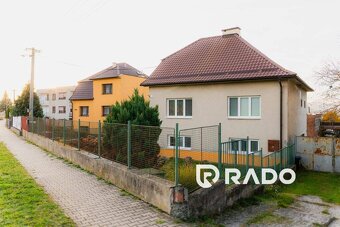 RADO | IBA U NÁS RD s pozemkom 2094 m2, Tr. Teplá - Dobrá - 2