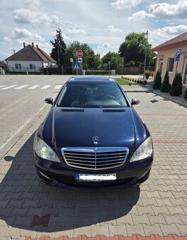 Mercedes S350 LONG - 2