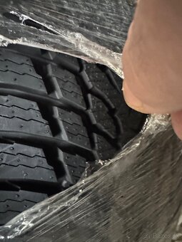 Pneumatiky nové Nokian Snowproof 1, 50€/1ks - 2