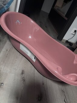 Vanička na kúpanie bábätka - 2