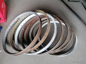 8x ráfik kolesa na Stadion s22, S11, Jawetta standard, sport - 2