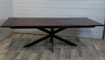 Stôl jedálenský – 251 cm – ( 302 ). - 2