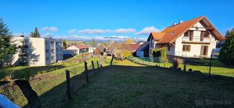 Slnečný pozemok na predaj, Východná - 2