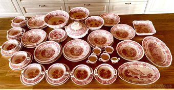 Villeroy & Boch Burgenland 50 kusů, top stav - 2