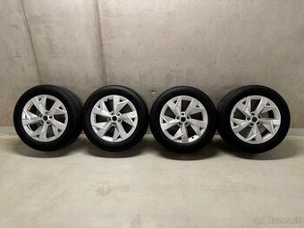 Škoda Kodiaq alu MAZENO 235/55 R18 - Predám - 2