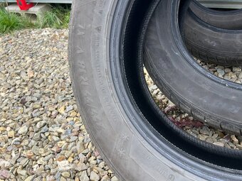 Zimné pneumatiky R18 255/55 - 2