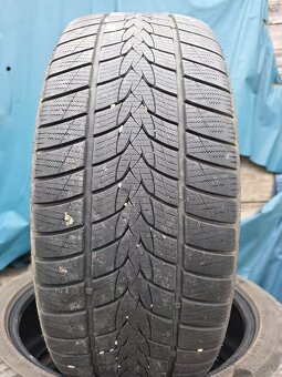 Ponúkame 4 zimné pneumatiky Tristar Snow 245/45 R20 - 2