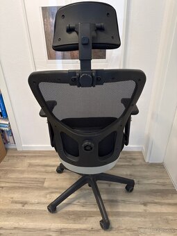 Stolička kancelárska - 2