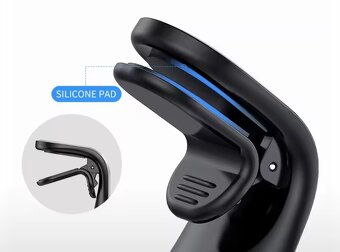 Držiak mobilného telefónu, rôzne farby s logom Škoda - 2