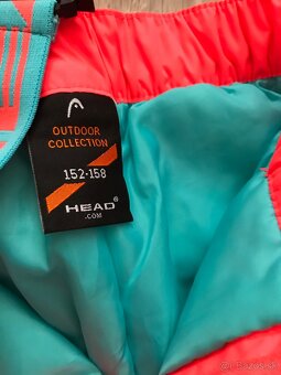 Predam nepremokave lyziarske nohavice a mikinu - 2